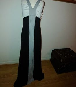 3 for $10 Sun dress. Black, white, grey